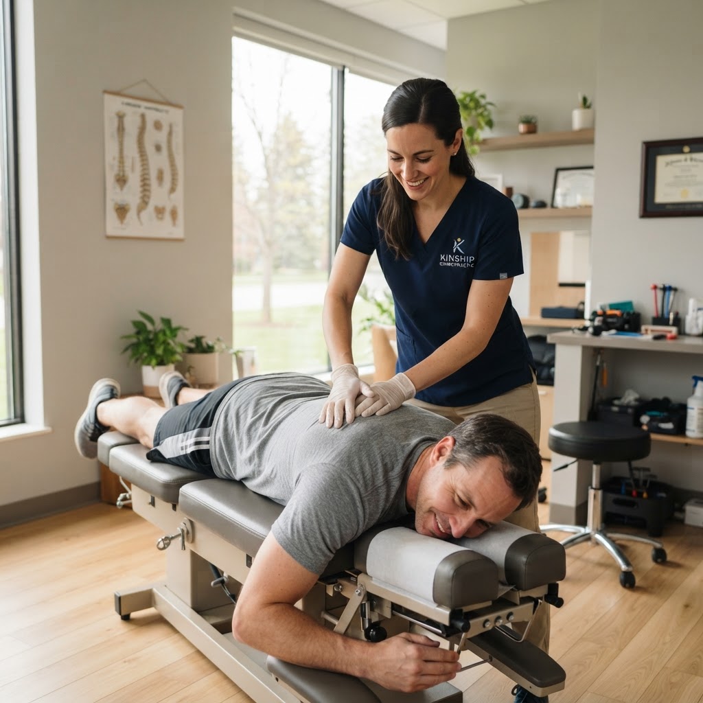 What Is the Difference Between a Chiropractor and a Physical Therapist?