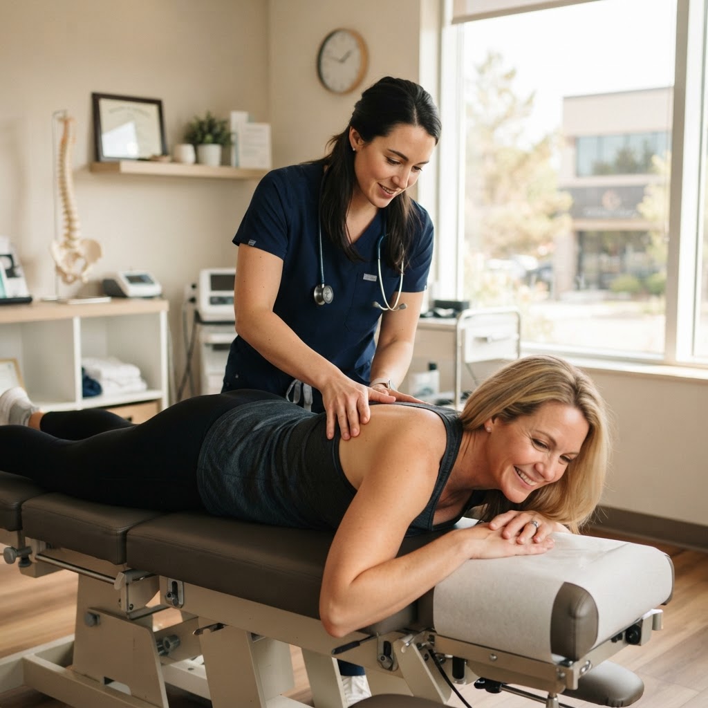 Can Chiropractic Care Help My Back Pain? | Inland Empire Relief