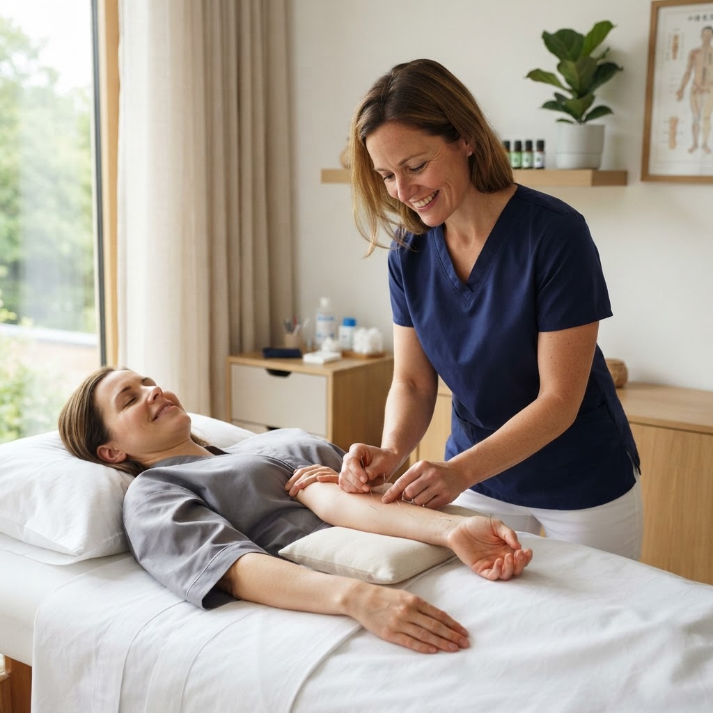 Acupuncture for Pain Relief: Does It Really Work?