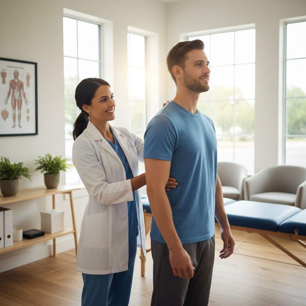 Can Chiropractic Care Help with Posture Problems?