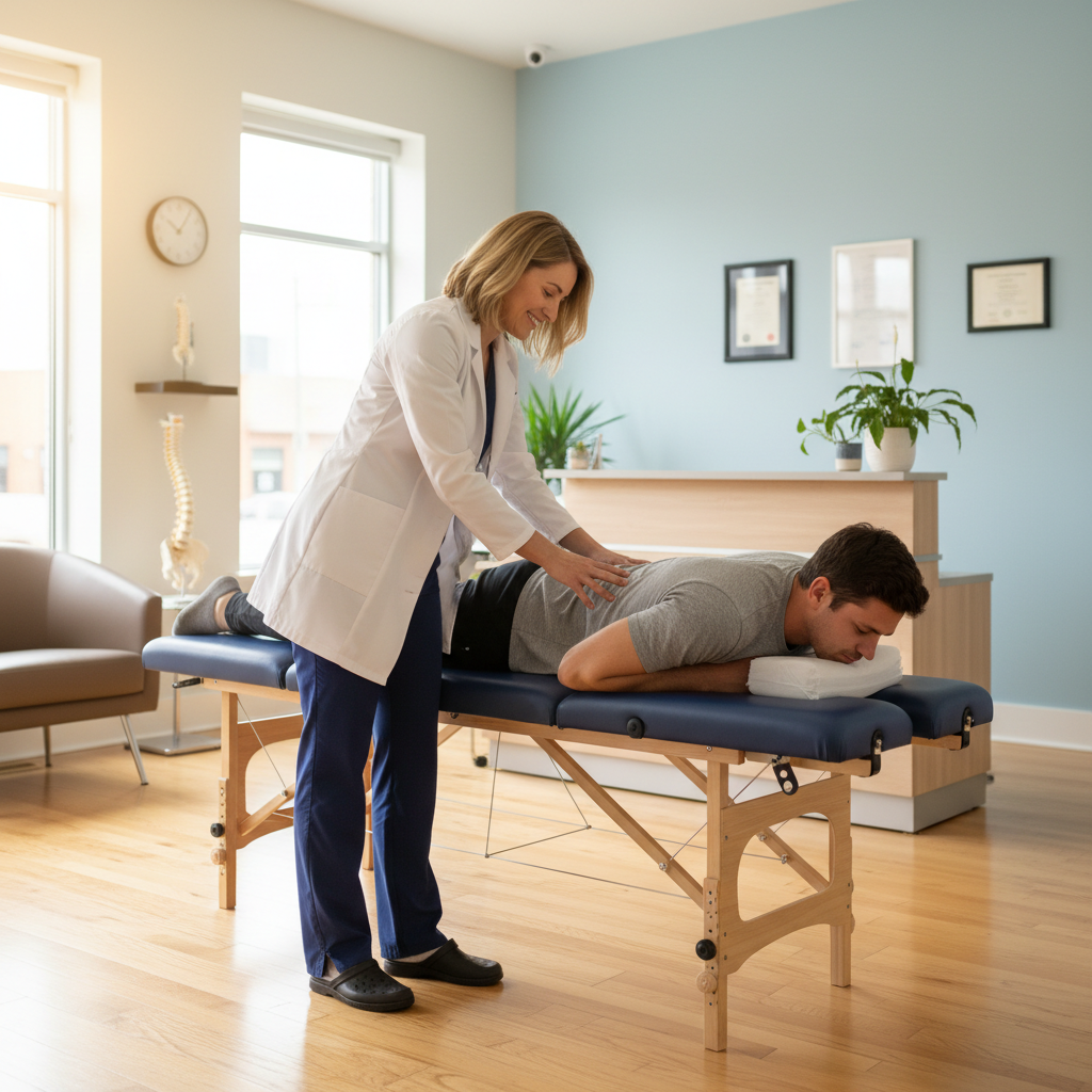 What to Wear to a Chiropractic Appointment: The Complete Guide