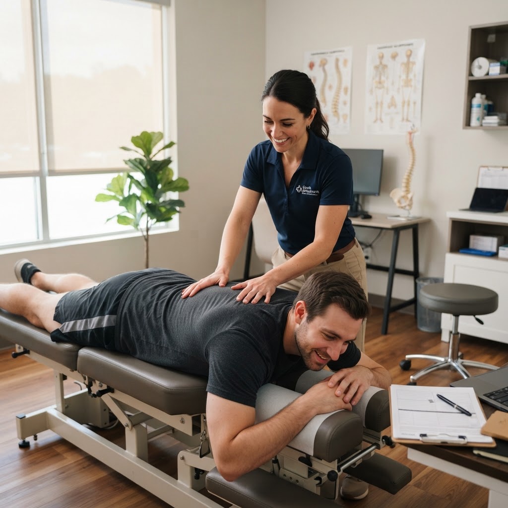 What Should I Bring to My First Chiropractic Appointment?
