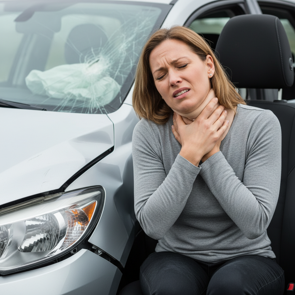 Whiplash Treatment
