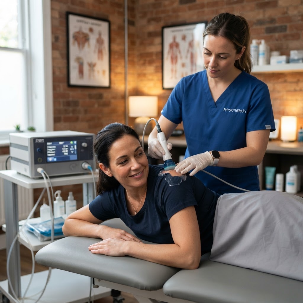 Shockwave Therapy for Chronic Pain: A Complete Guide