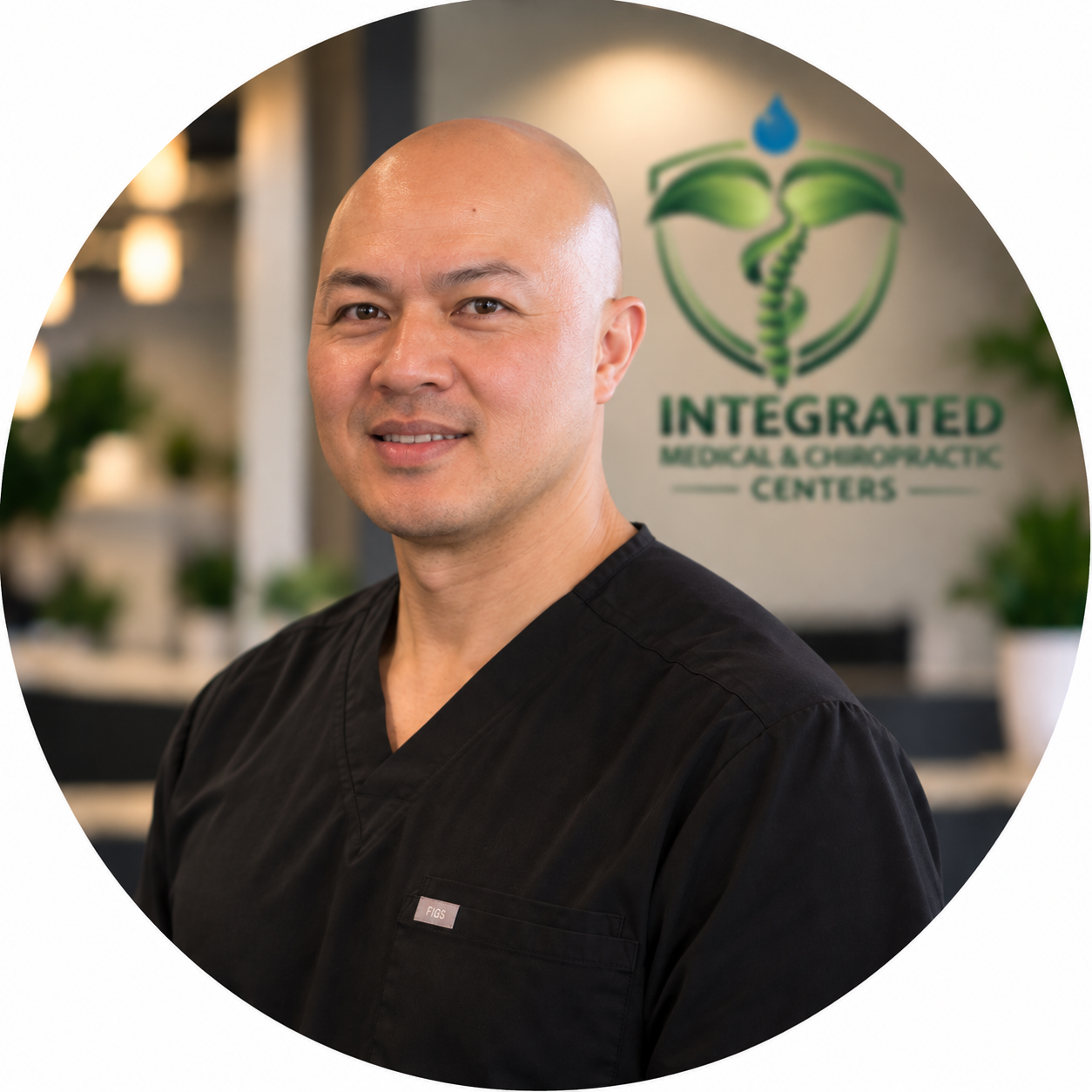 Dr. Brian Gonzales, DC