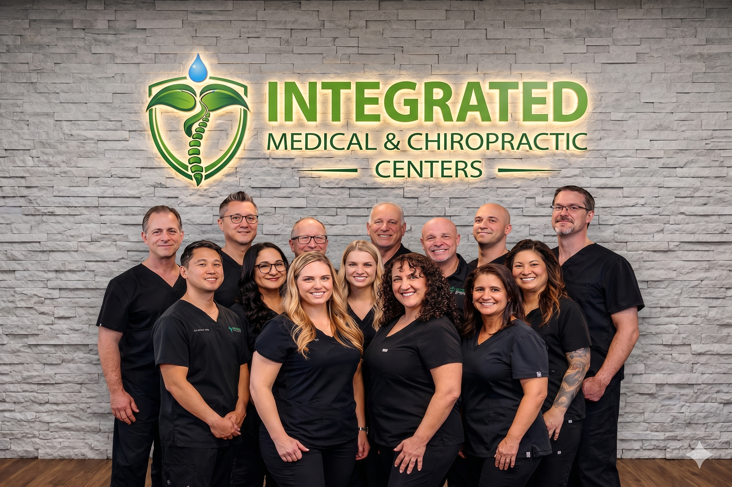 Our modern medical facility