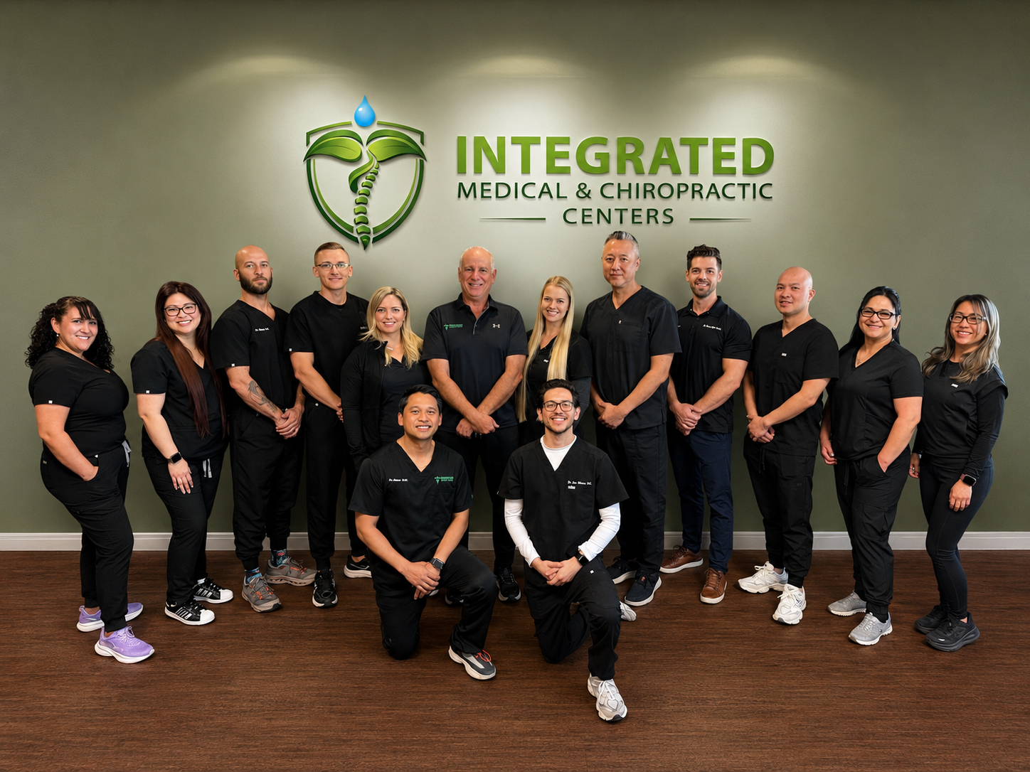 Our Providers Team