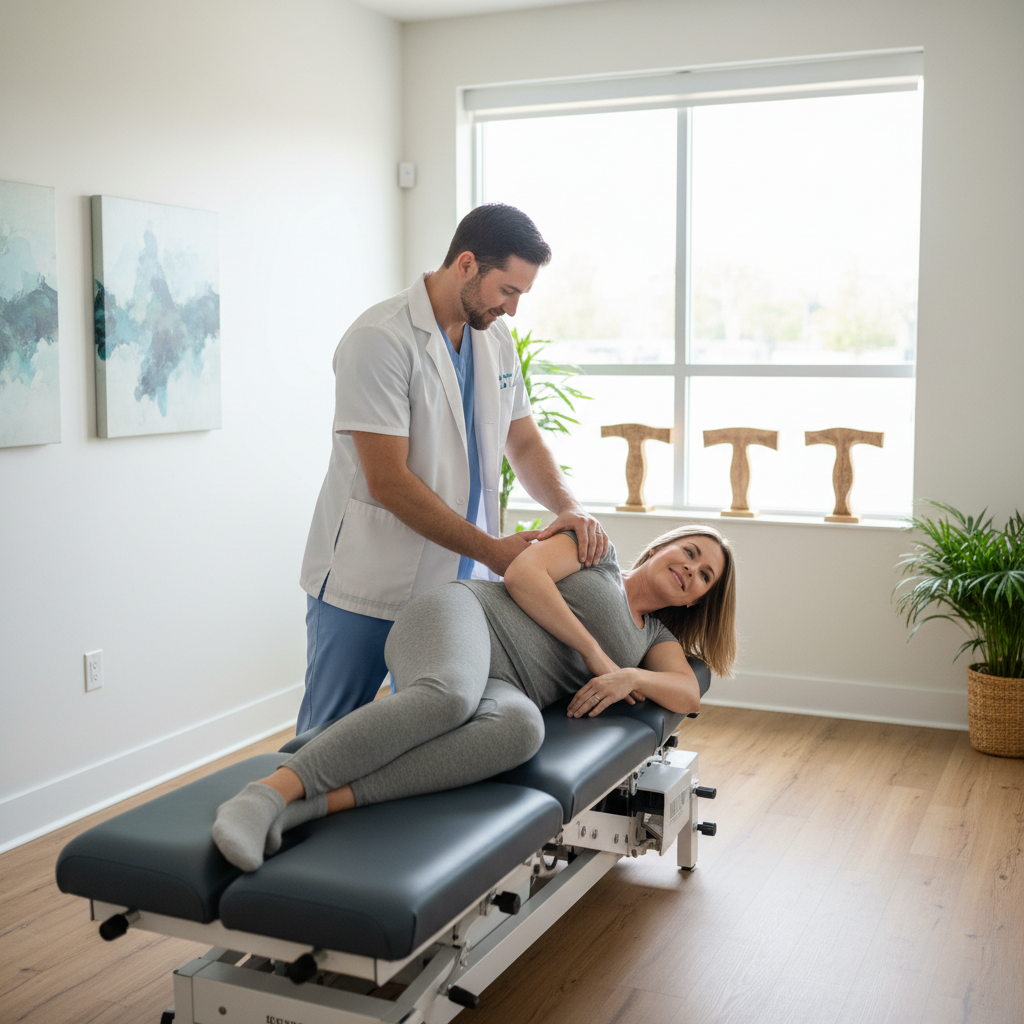 What Are the Three T's in Chiropractic Care? | IMCC Wellness