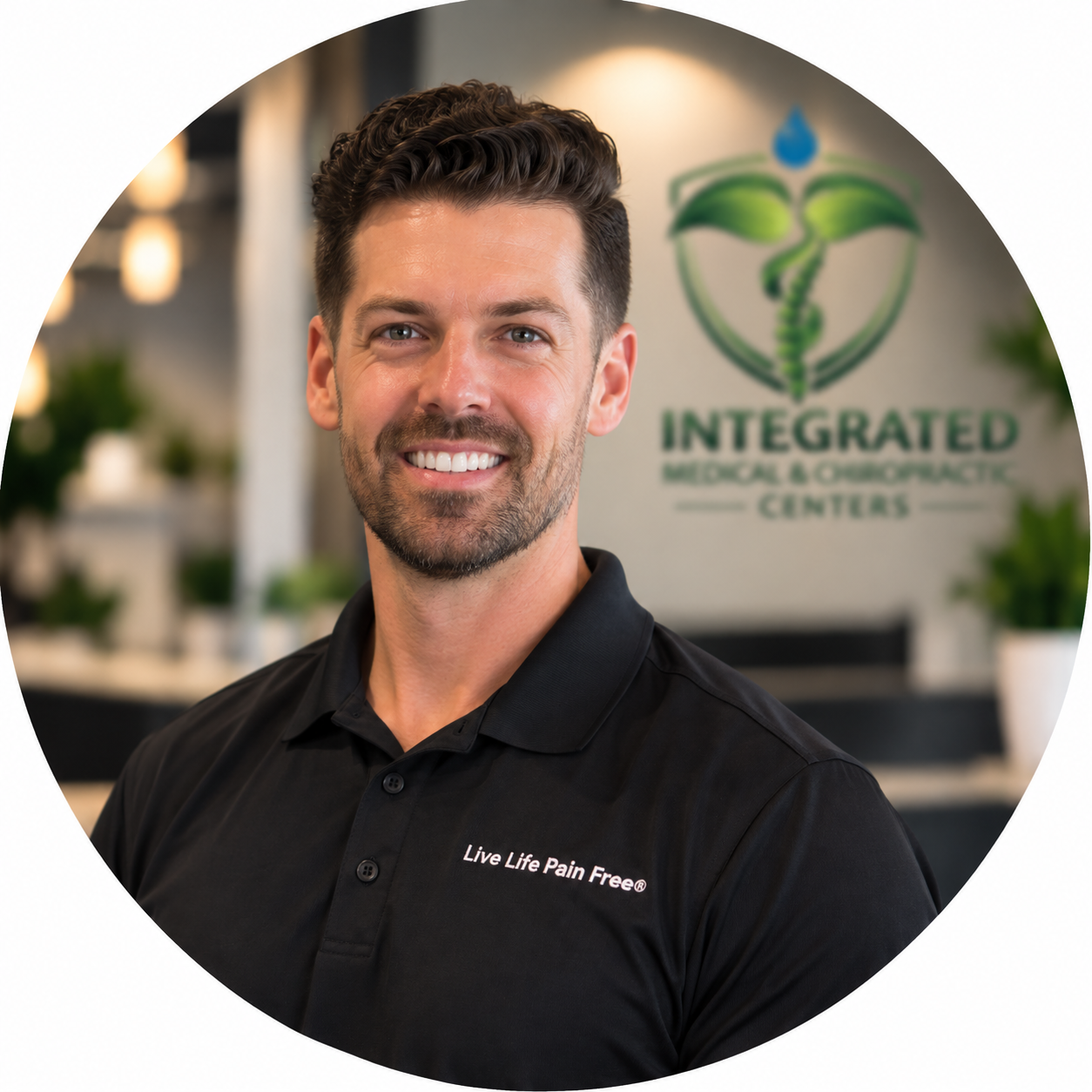 Dr. Ryan Inglehart, DC