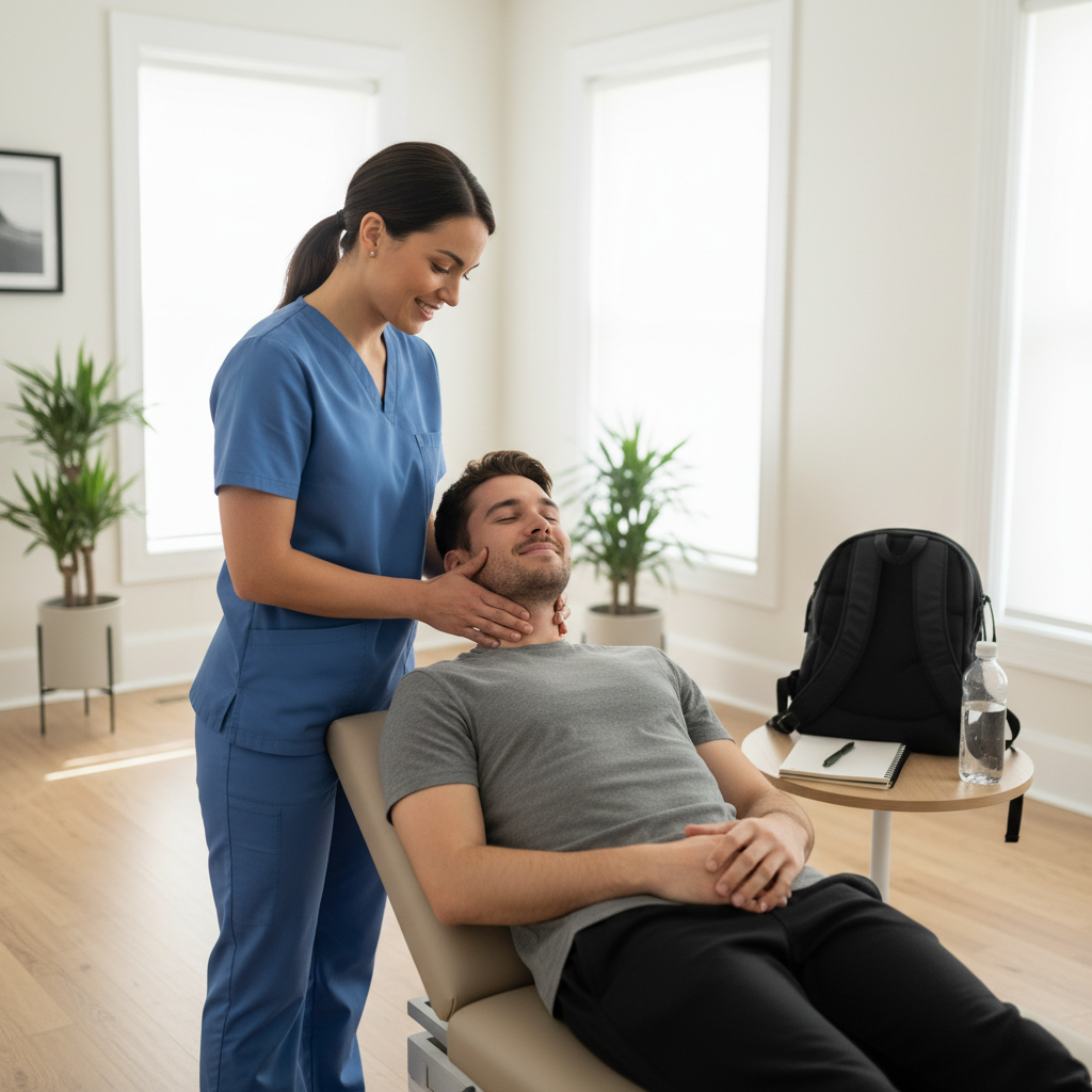 What Should I Bring to My First Chiropractic Appointment?