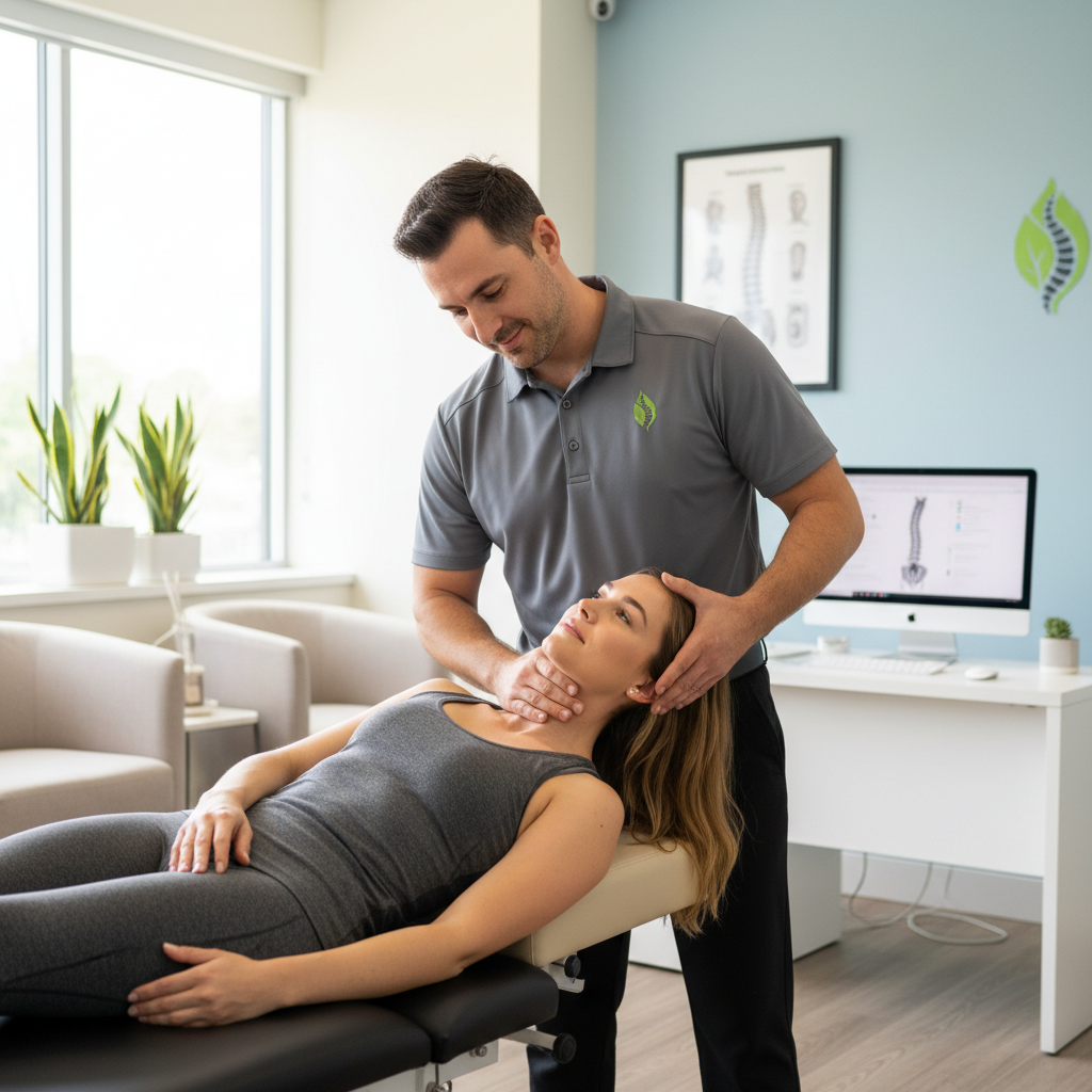 Chiropractic Care for Car Accident Injuries in the Inland Empire