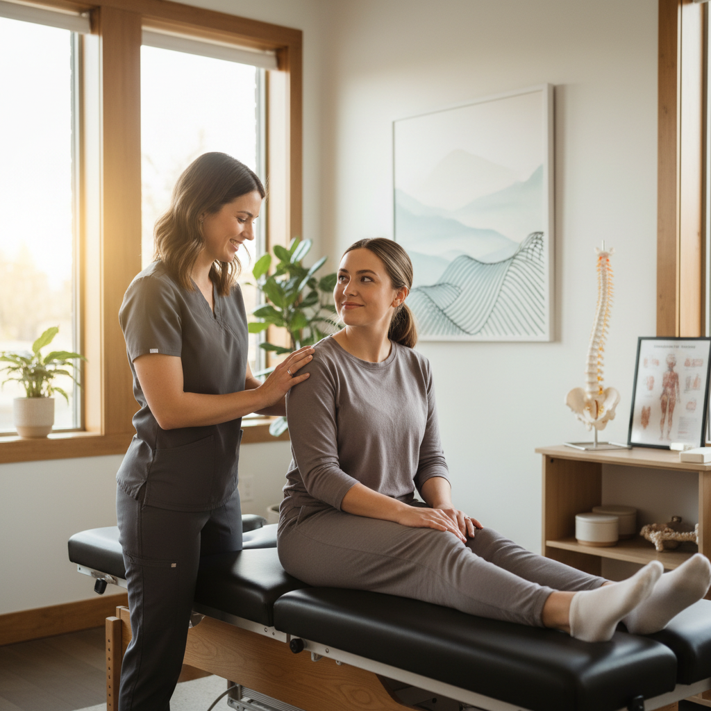What to Wear to a Chiropractic Appointment: Your Comfort Guide