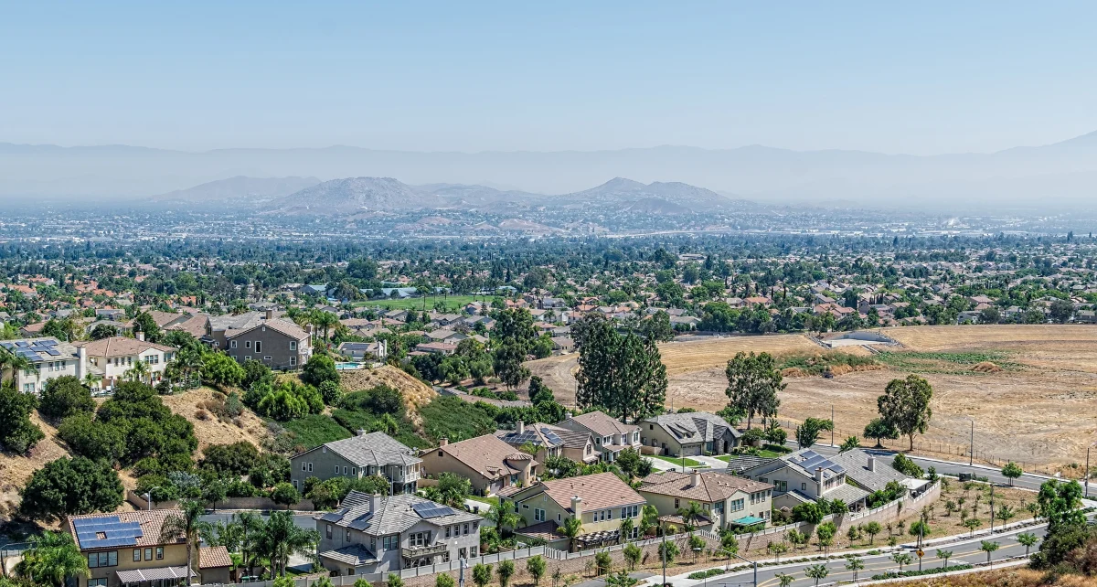 Inland Empire California
