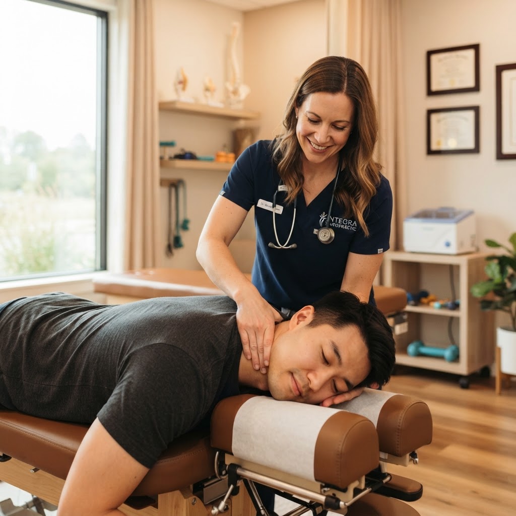 Can Chiropractic Care Help Neck Pain? Integrated Relief in the Inland Empire