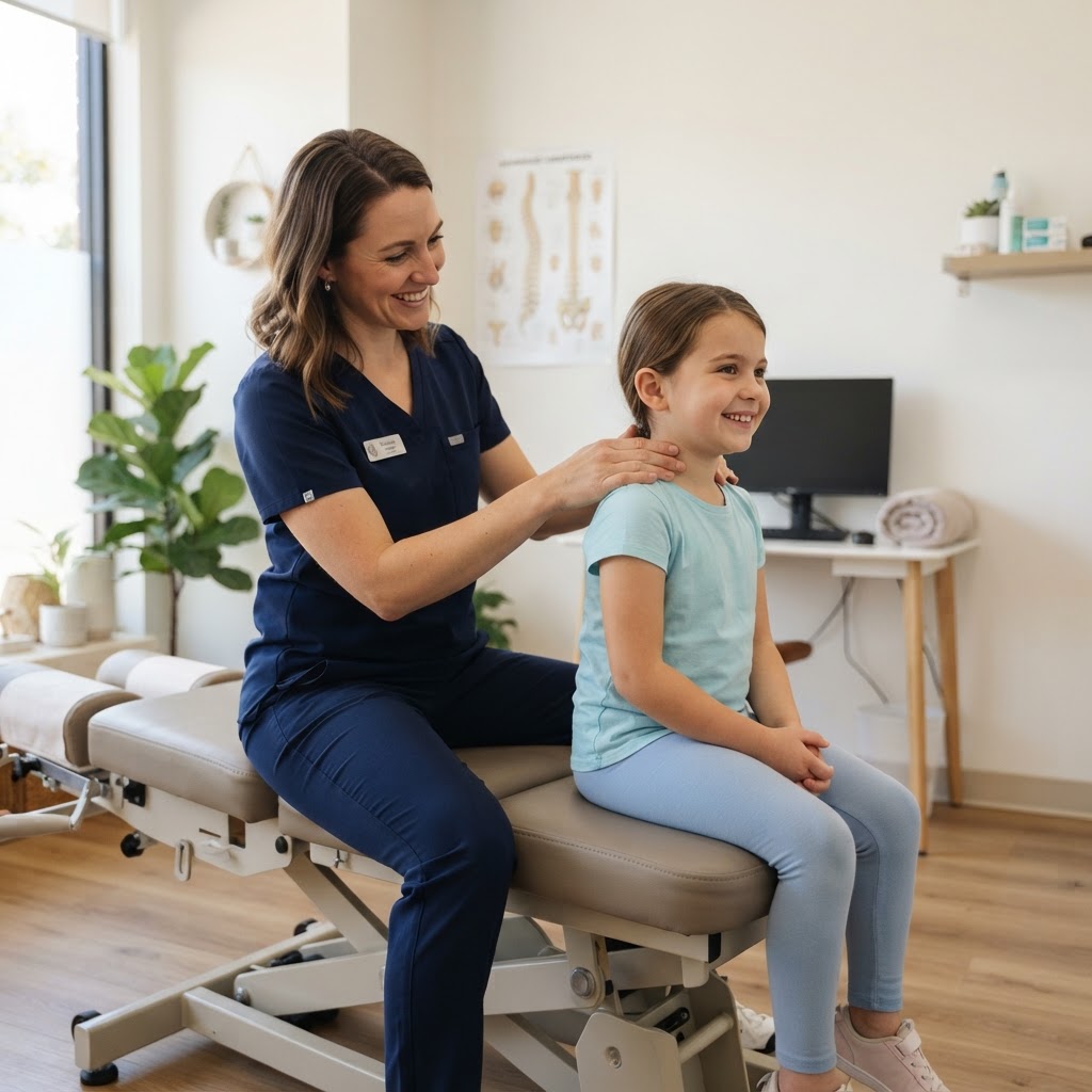 Can Children See a Chiropractor? A Guide for Inland Empire Parents