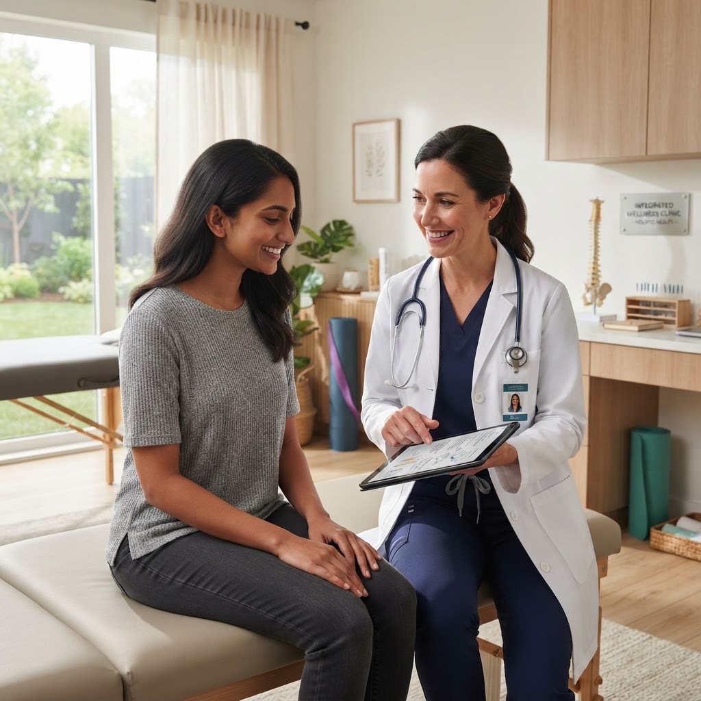 Integrated Healthcare: Why Combining Treatments Gets Better Results