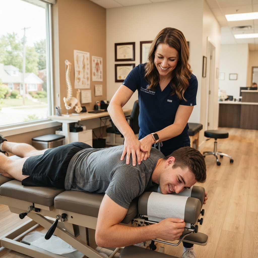 Can Chiropractic Care Help Sports Injuries? | IMCC Inland Empire