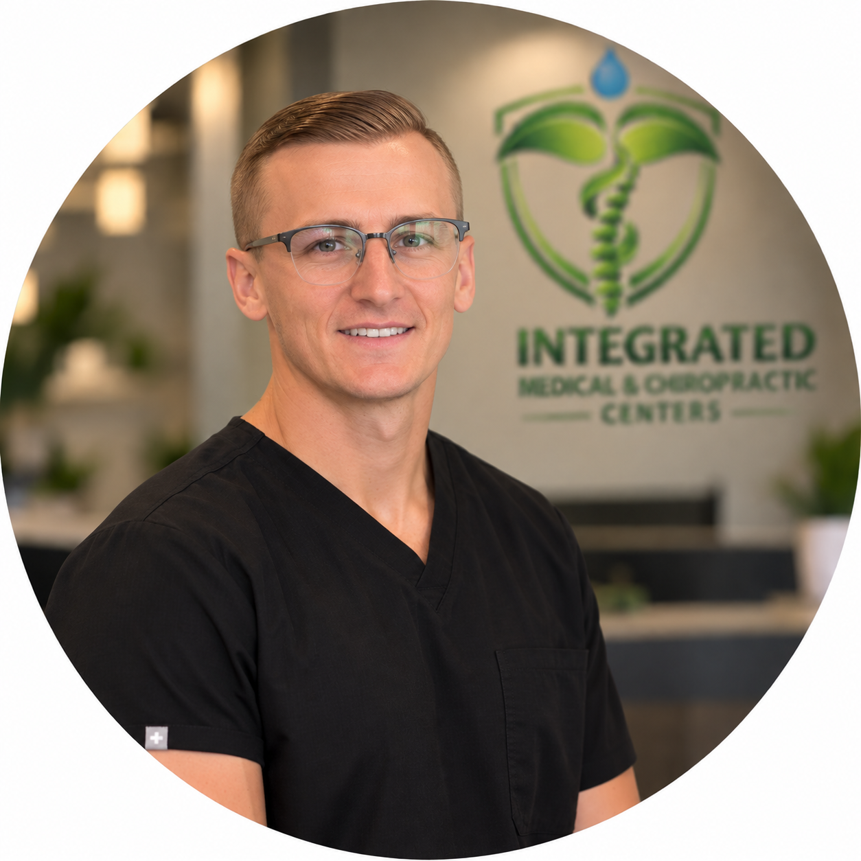 Dr. Parker McDonald, DC