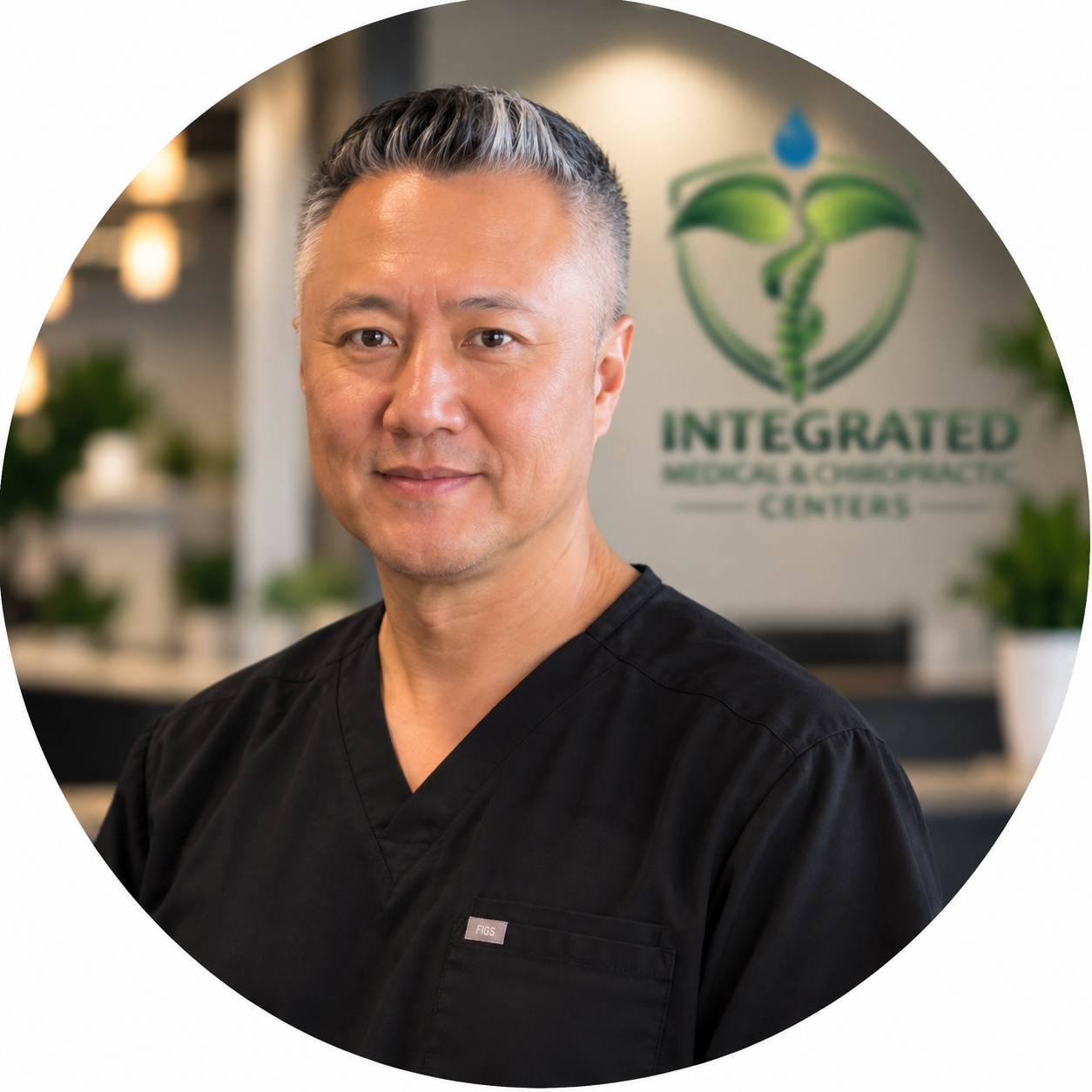 Dr. Daniel Yi, DC