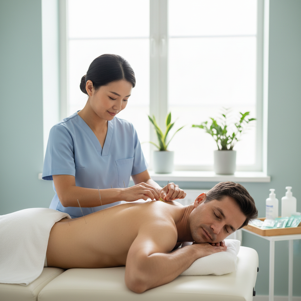 Acupuncture for Pain Relief: Does It Really Work?