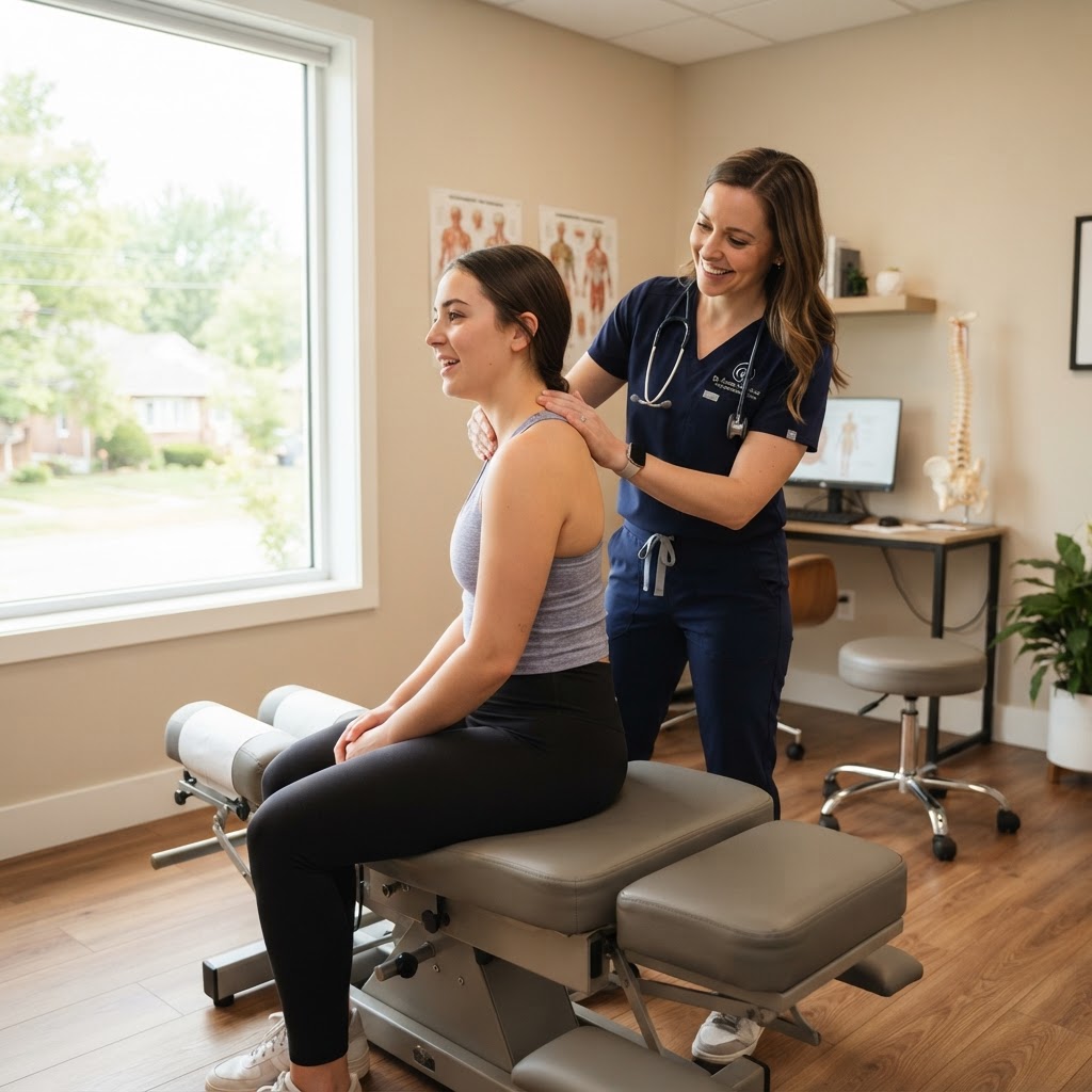 What Questions Should I Ask My Chiropractor at the First Visit?