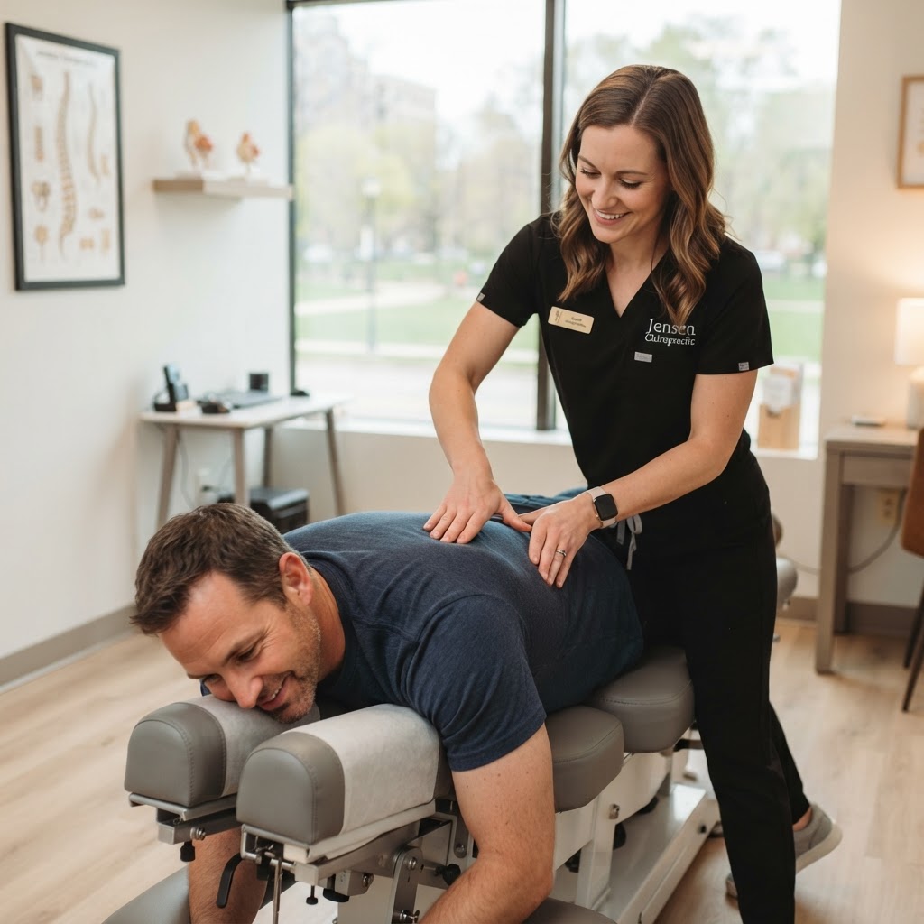 Can Chiropractic Care Help My Back Pain? | IMCC Inland Empire