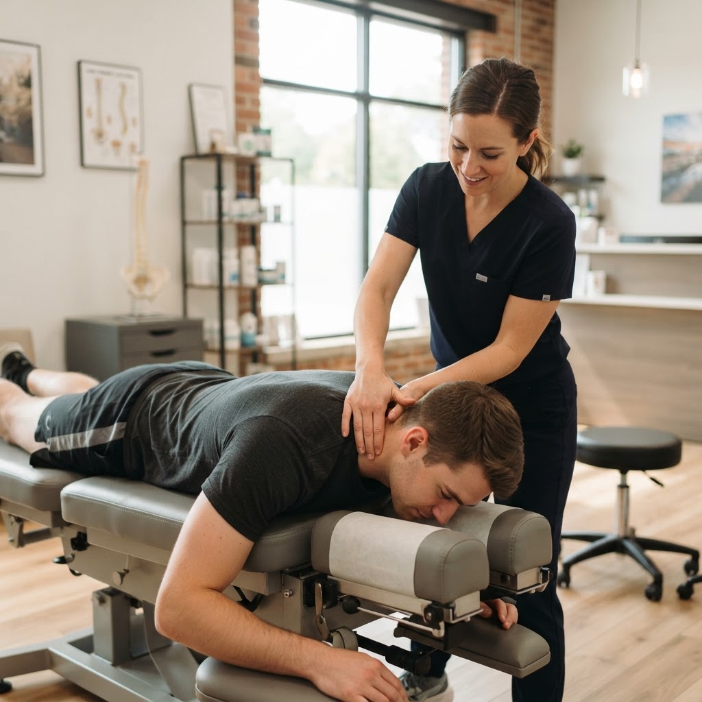 What Is a Chiropractic Adjustment Like? A Guide to Your First Visit