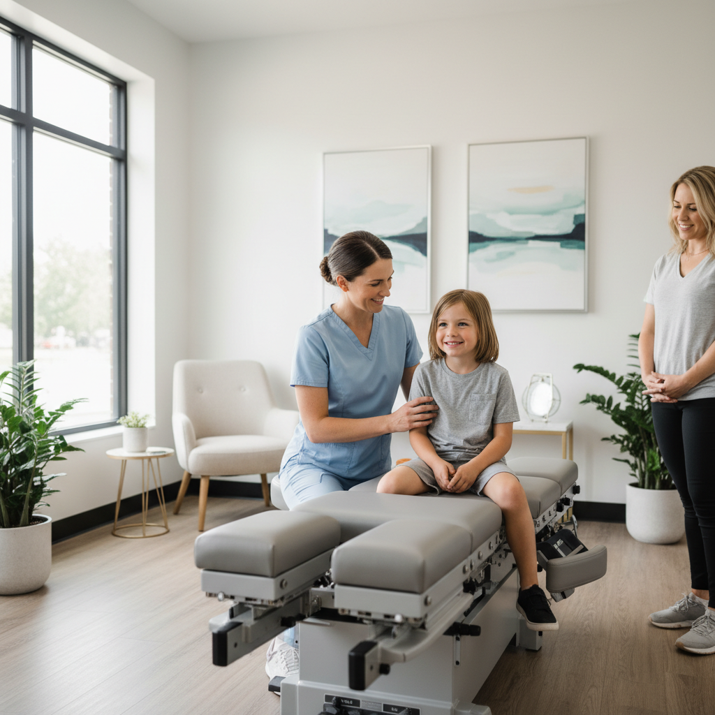Can Children See a Chiropractor? Safety and Benefits Explained
