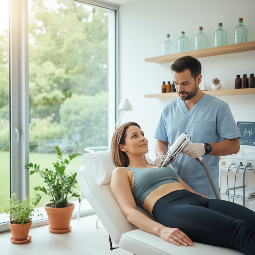 Shockwave Therapy in the Inland Empire: Heal Without Surgery