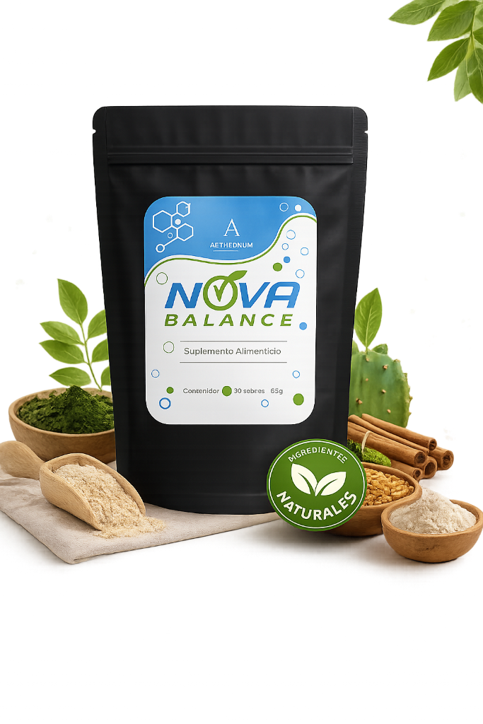 Nova Balance