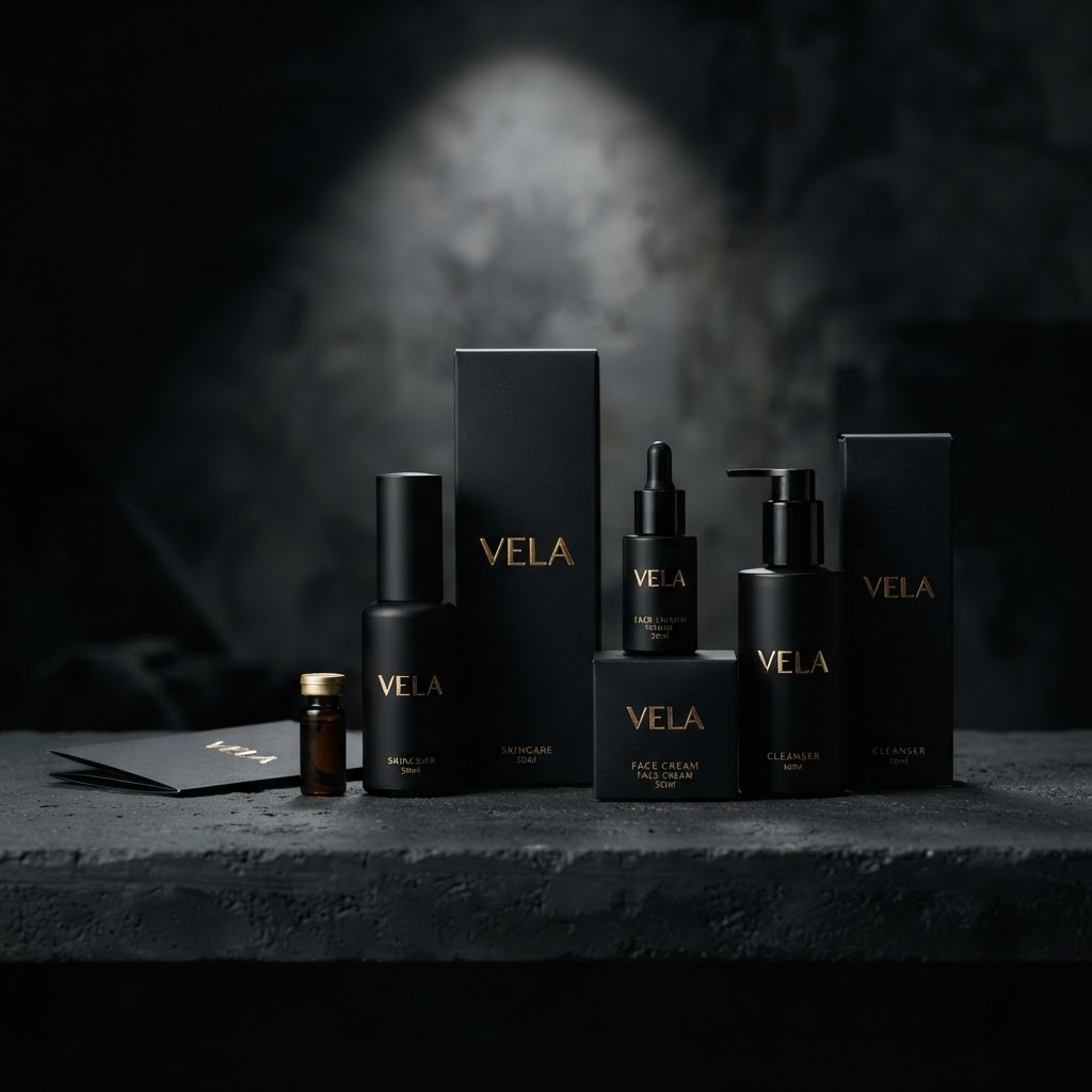 VELA COSMETICS