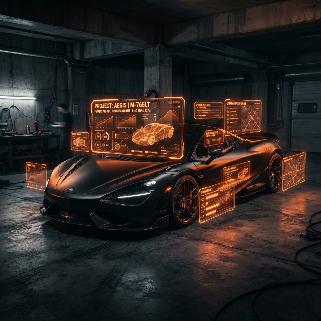 LUXE AUTOMOTIVE