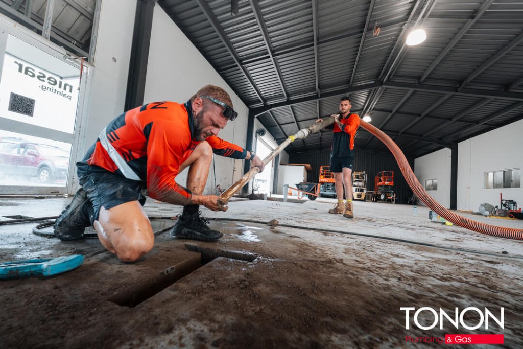 Tonon Plumbing Group project photo 2
