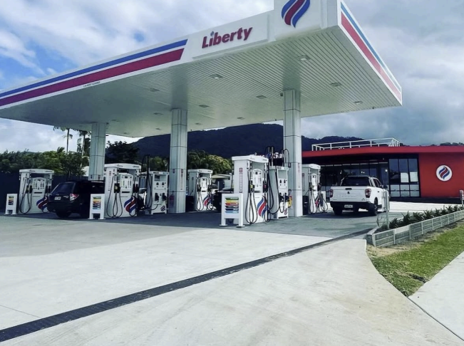 Liberty Service Station, Cardwell