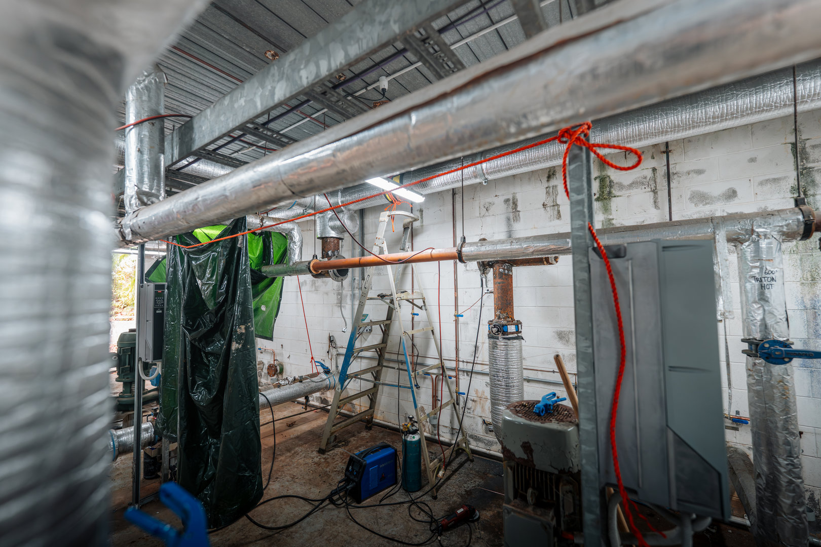 Palm Cove Mechanical Project