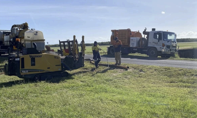 Cairns Airport — Water Main Upgrade