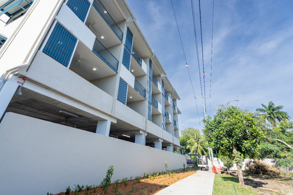 Gatton Street Apartments, Cairns