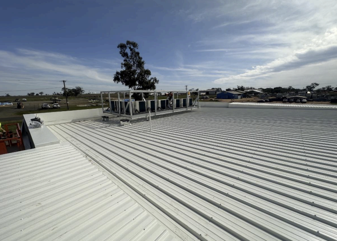 Roofing, Brocklehurst