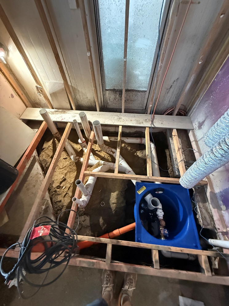 Union Jack Pub Renovation