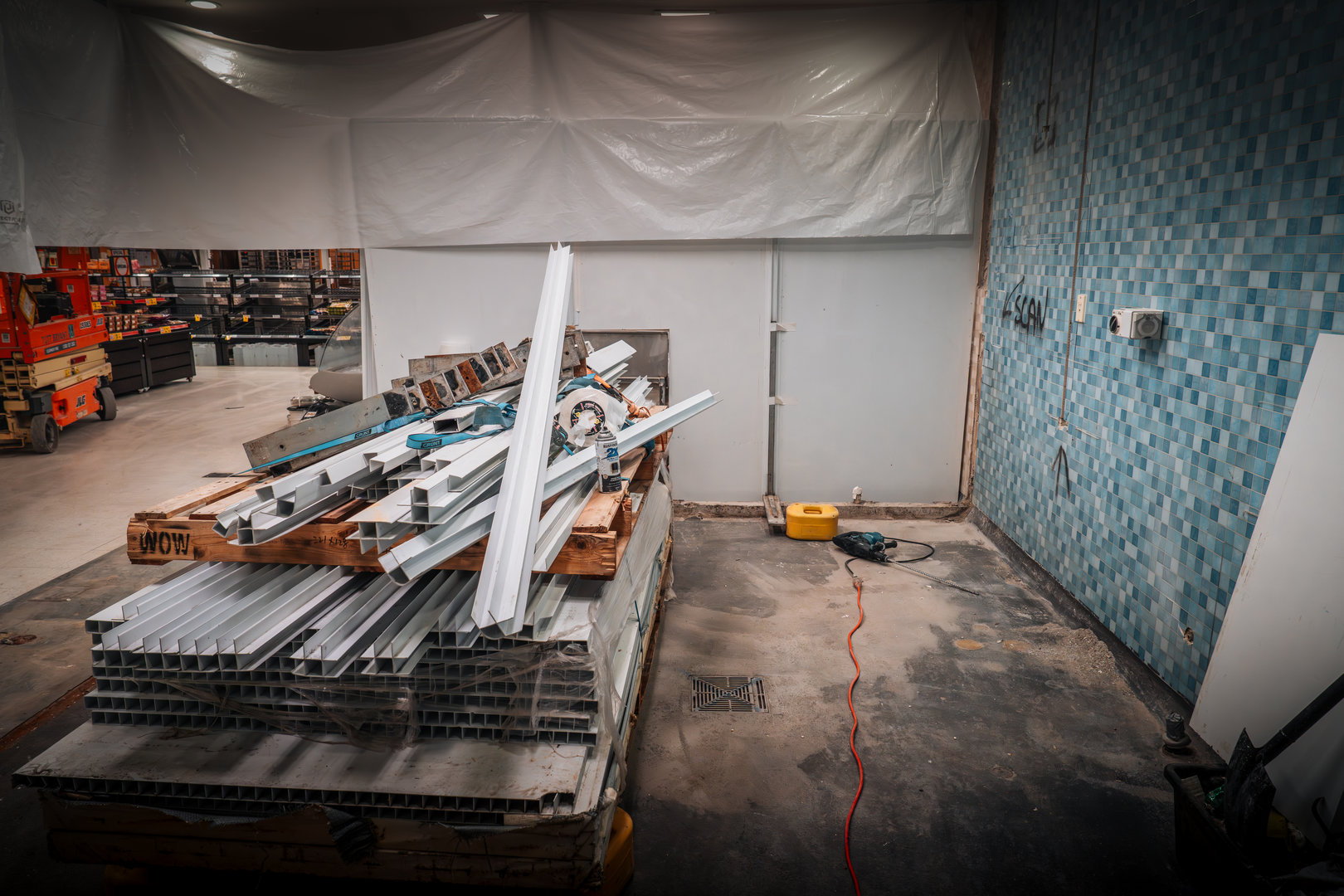 Coles Port Douglas Refurbishment