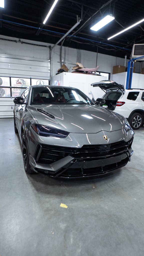 Custom Paint Work