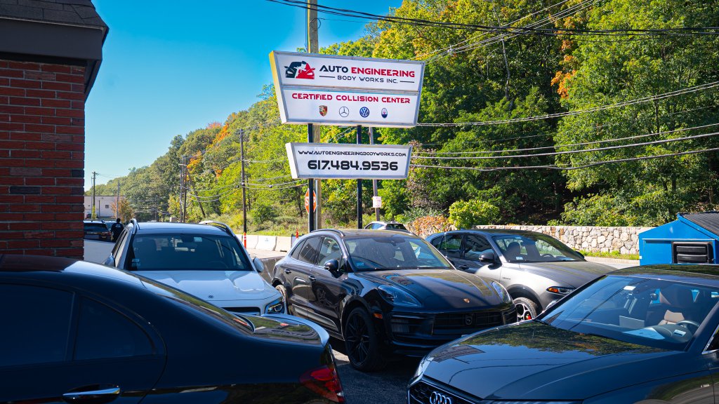 Auto Engineering Body Works - Certified Collision Center
