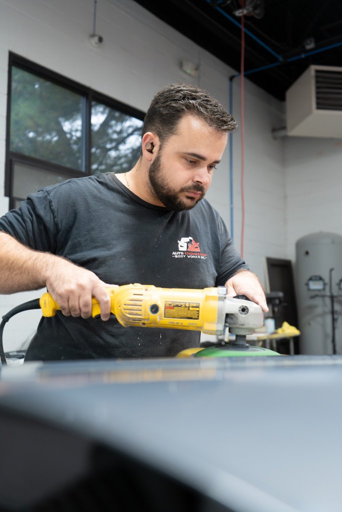 Auto Body Work