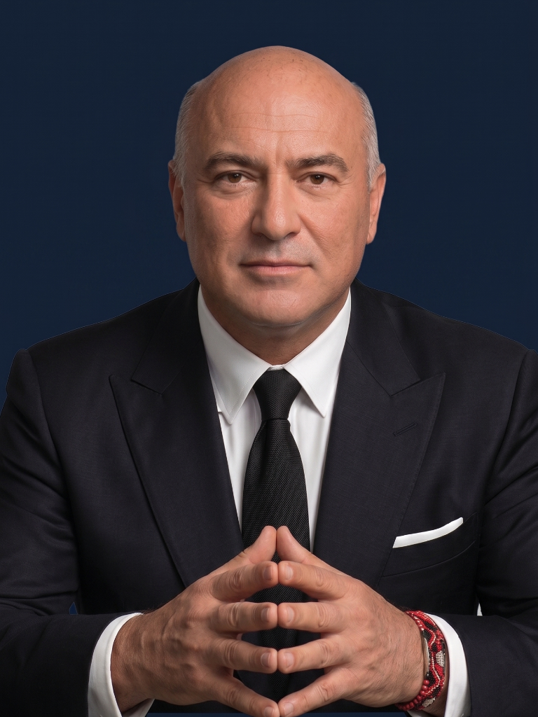 Kevin O'Leary