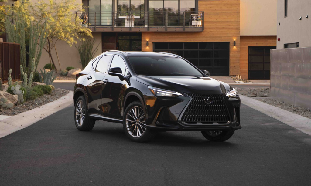 2026 Lexus NX