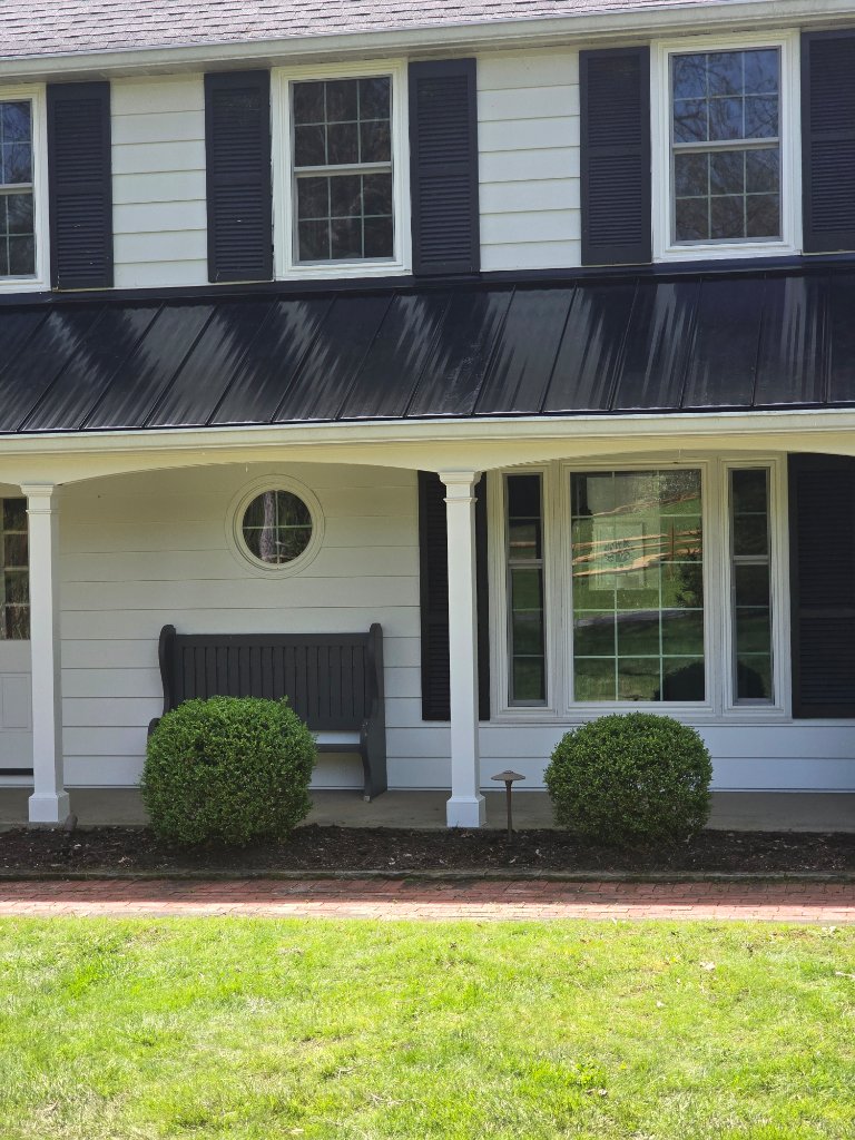 Metal Roofing