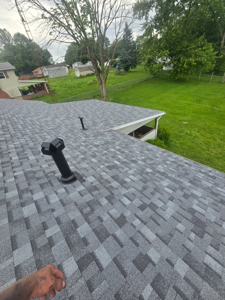 Shingle Roofing