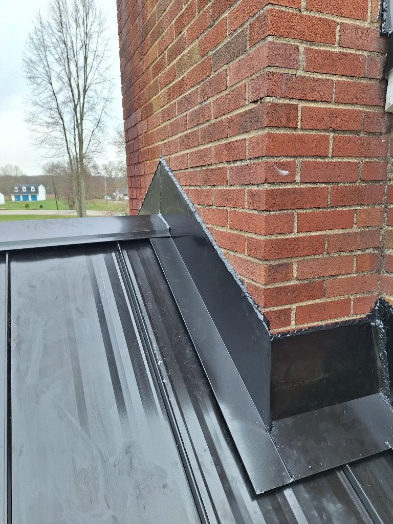 Flashing & Repairs