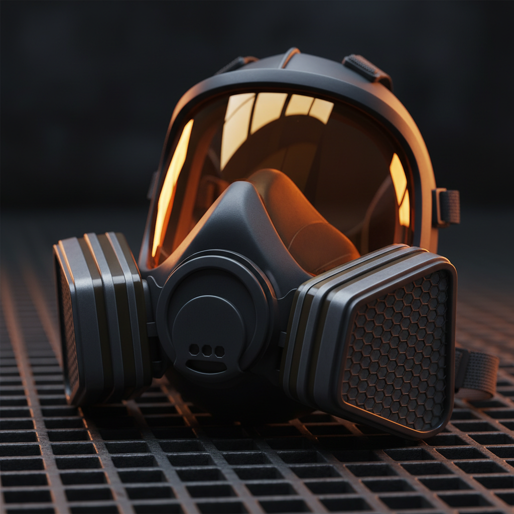 Respiratory protection equipment range