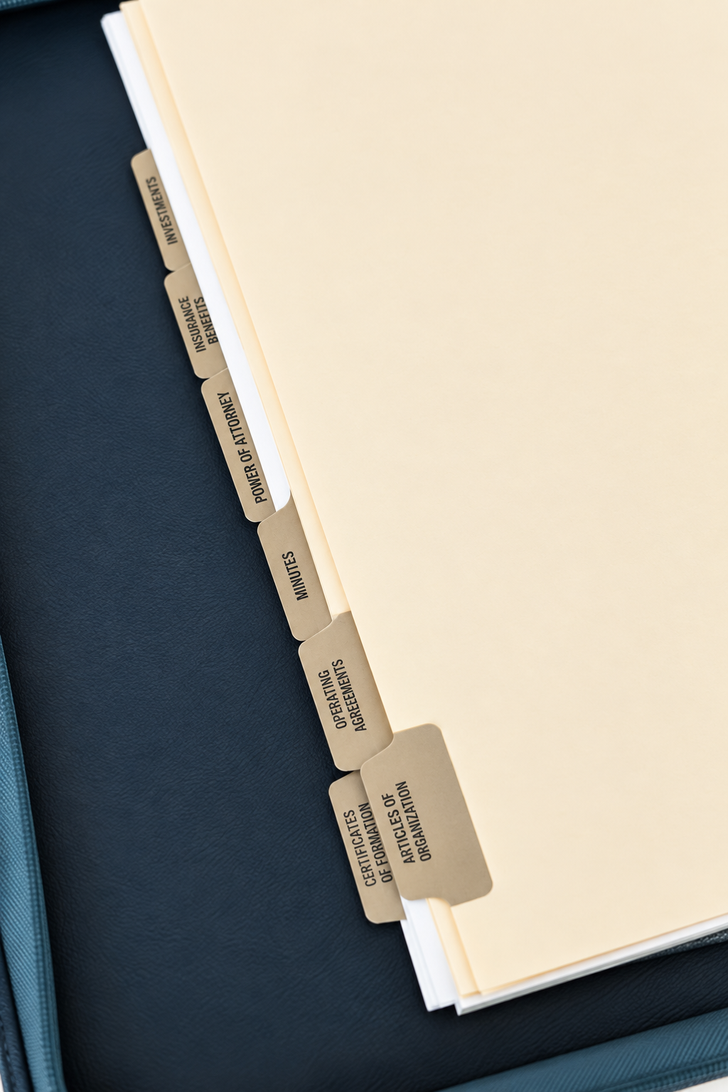 Your Customized Physical Corporate Kit